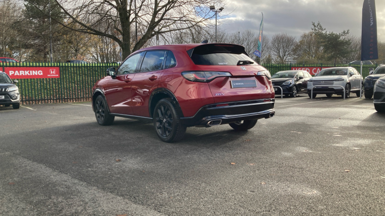 Honda Zr-V 2.0 eHEV Sport 5dr CVT Hybrid Estate